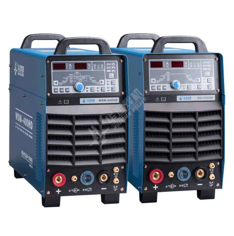 煙臺WS（M）-400500HD逆變式直流脈沖氬弧焊機(jī)